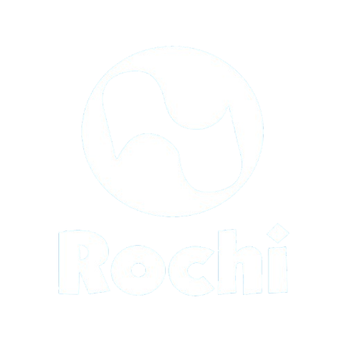 Rochi Watermark Logo